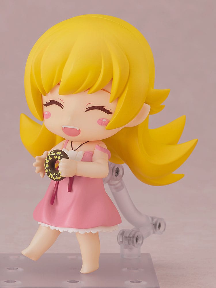 Monogatari Series figurine Nendoroid Shinobu Oshino 2.0 10 cm