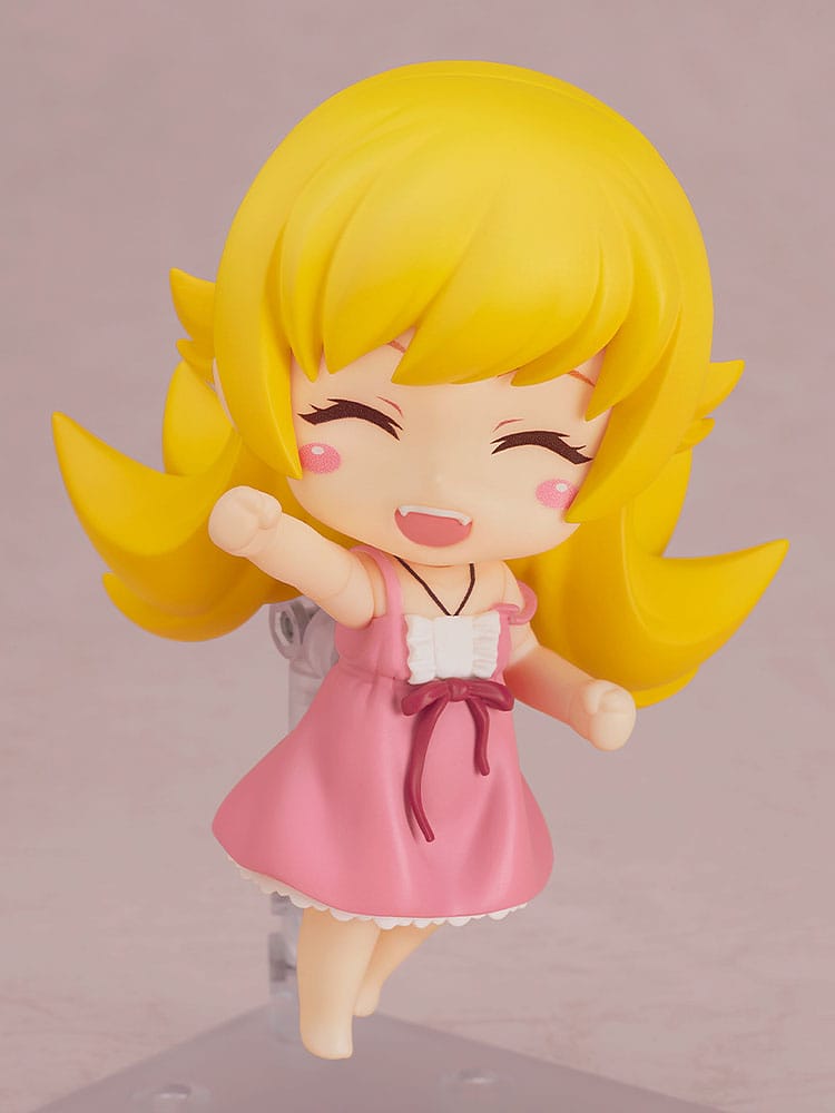 Monogatari Series figurine Nendoroid Shinobu Oshino 2.0 10 cm