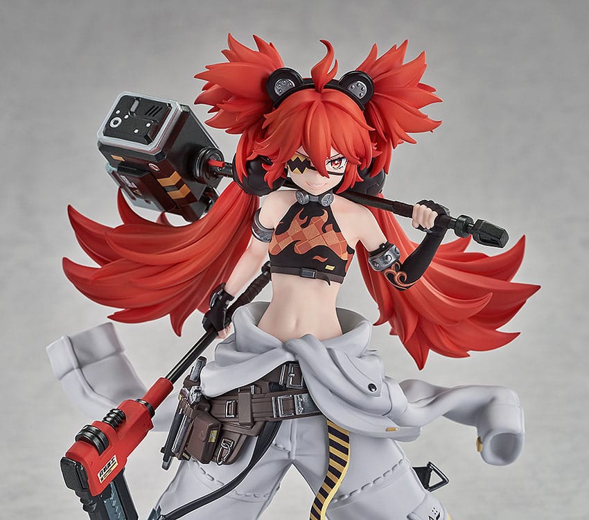 Zenless Zone Zero statuette PVC Pop Up Parade SP Koleda Belobog 17 cm