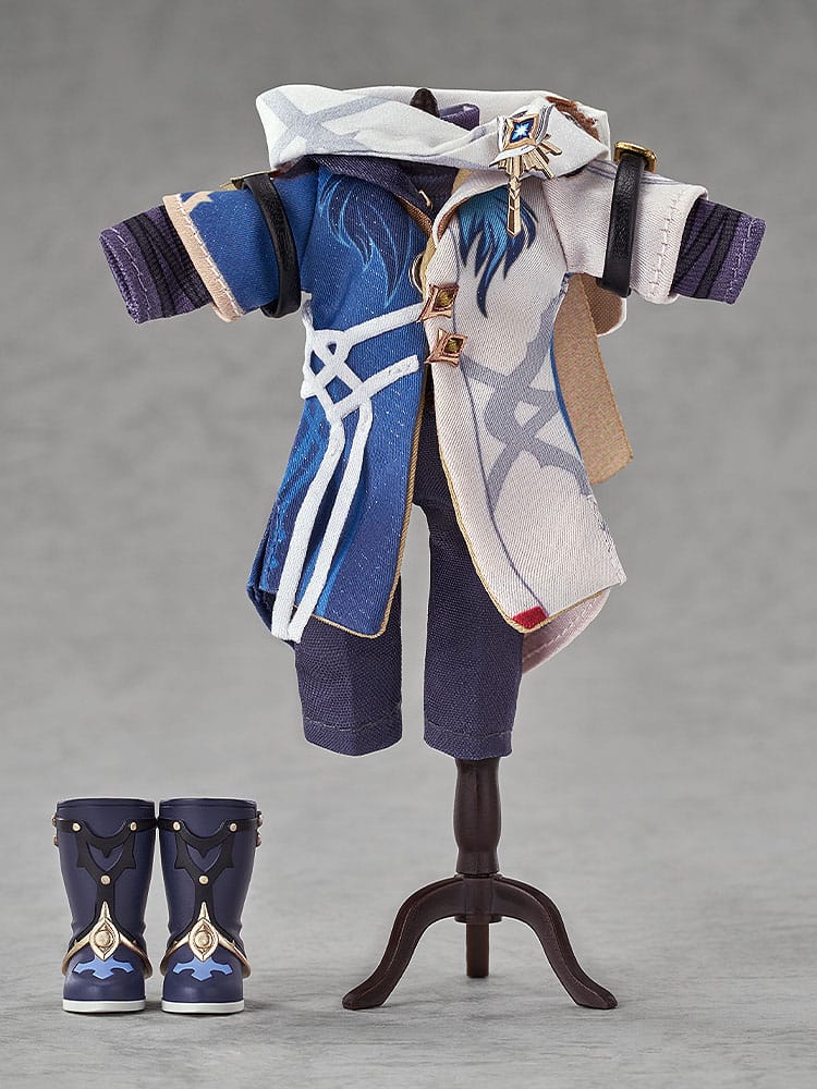 Honkai: Star Rail figurine Nendoroid Doll Sunday 14 cm