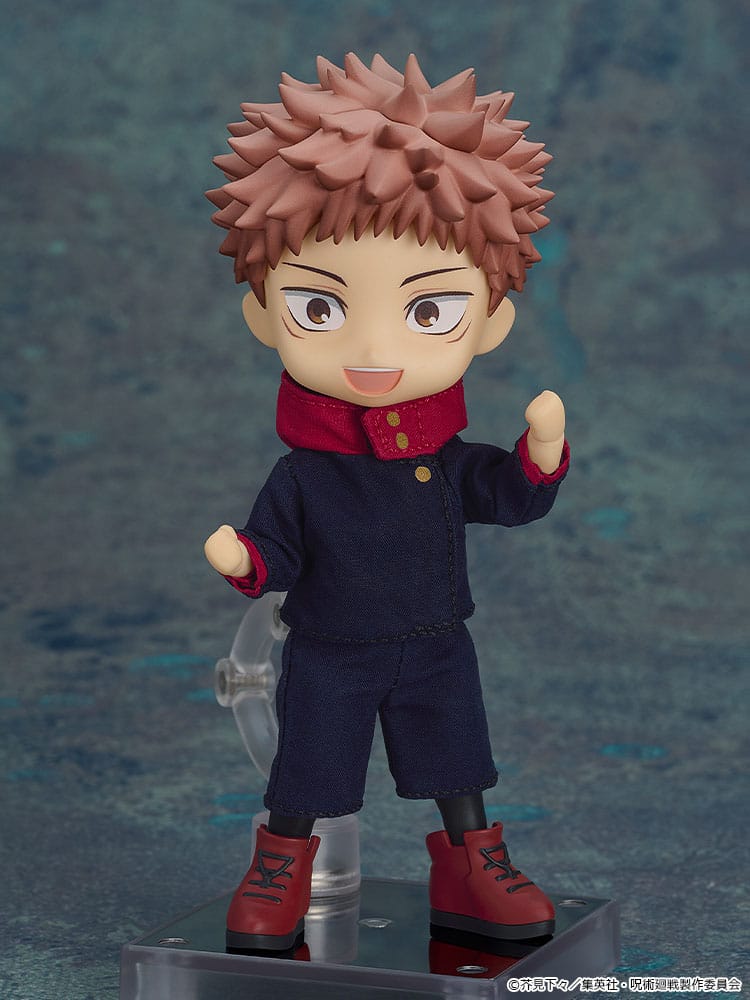 Jujutsu Kaisen figurine Nendoroid Doll Yuji Itadori 14 cm