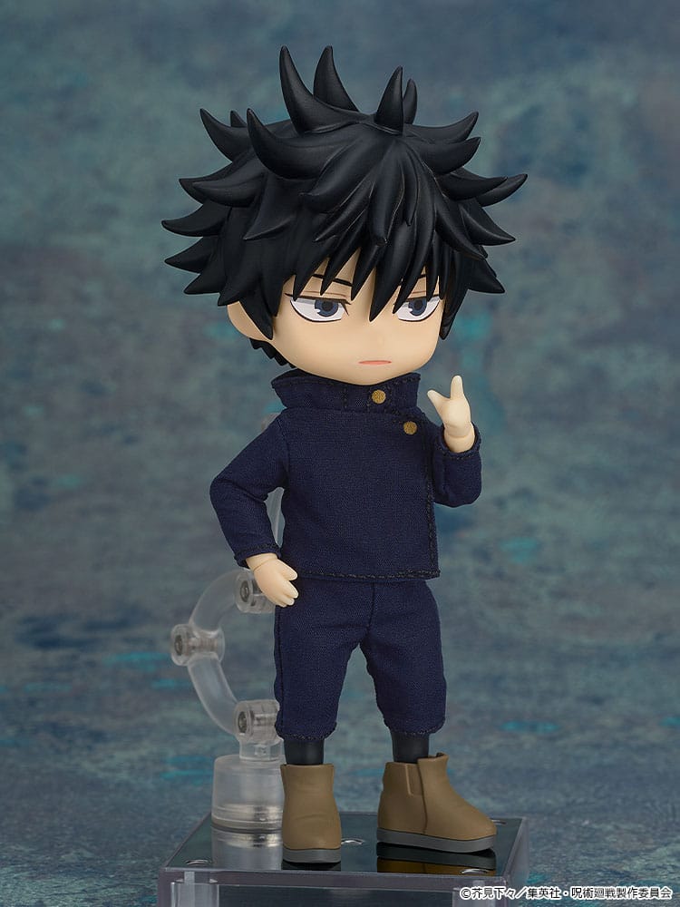 Jujutsu Kaisen figurine Nendoroid Doll Megumi Fushiguro 14 cm