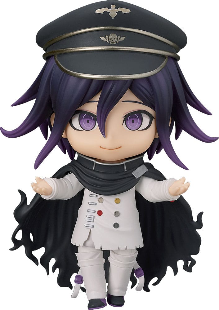 Danganronpa V3: Killing Harmony figurine Nendoroid Kokichi Oma 10 cm