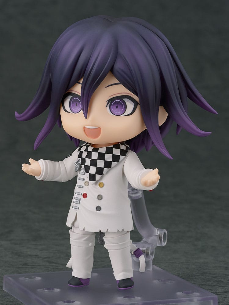 Danganronpa V3: Killing Harmony figurine Nendoroid Kokichi Oma 10 cm
