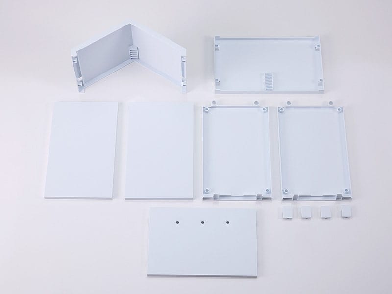 Nendoroid More accessoires Wall Guy (white)