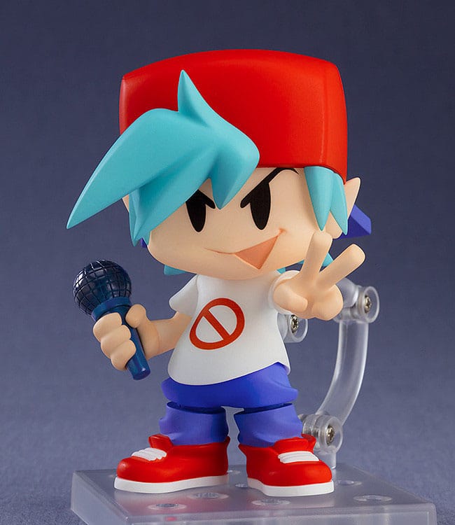 Friday Night Funkin' figurine Nendoroid Boyfriend 10 cm