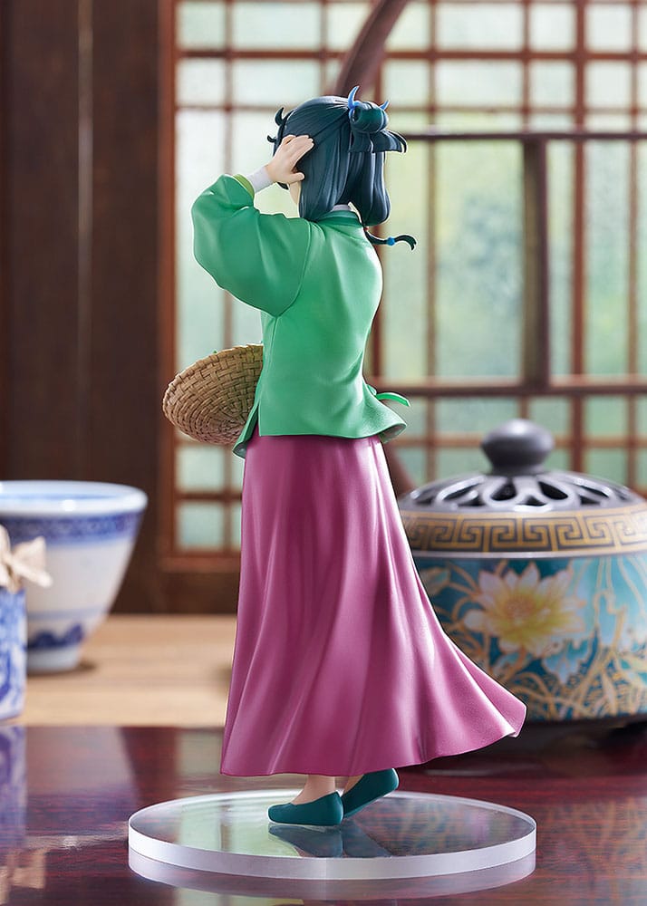 Les Carnets de l'Apothicaire statuette PVC Pop Up Parade Maomao 17 cm