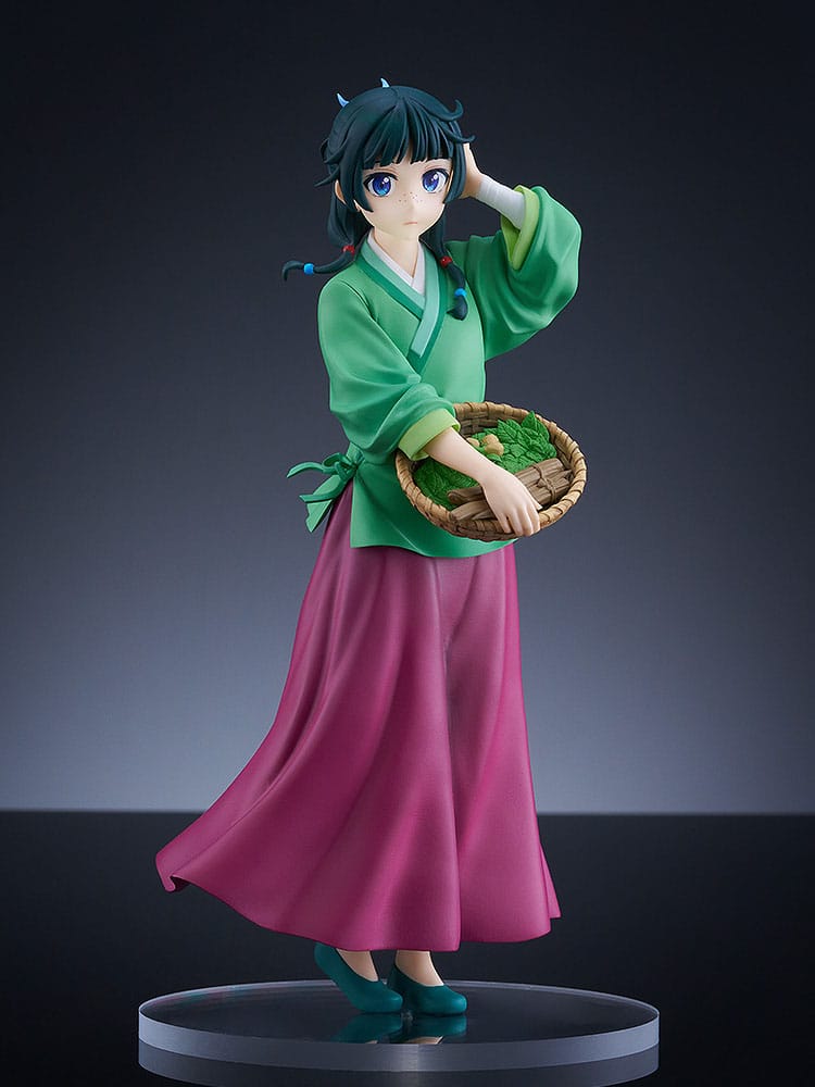 Les Carnets de l'Apothicaire statuette PVC Pop Up Parade Maomao 17 cm
