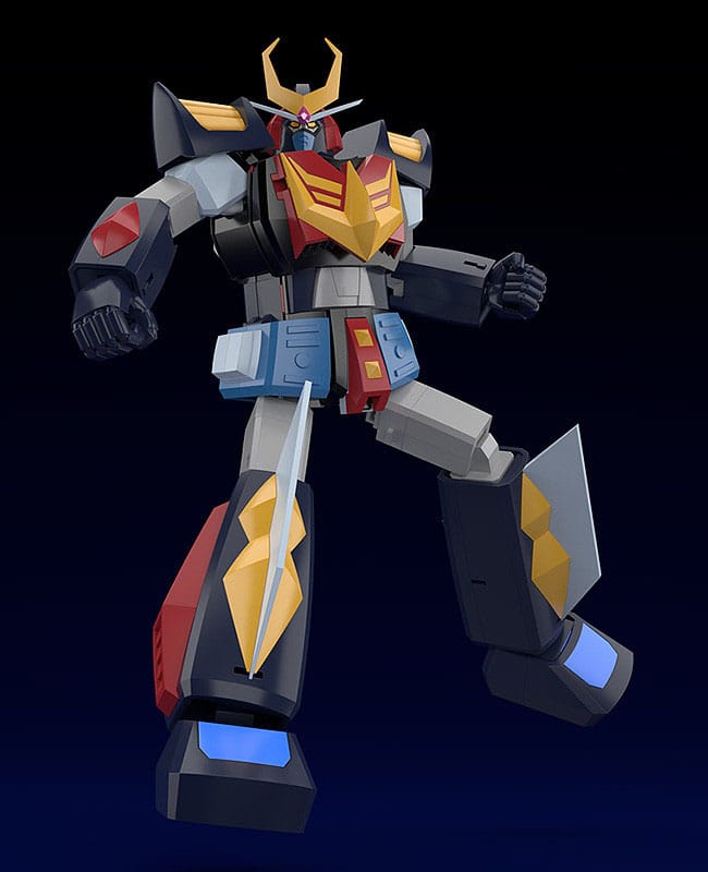 Space Warrior Baldios figurine Moderoid Plastic Model Kit Baldios 18 cm