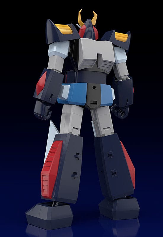 Space Warrior Baldios figurine Moderoid Plastic Model Kit Baldios 18 cm