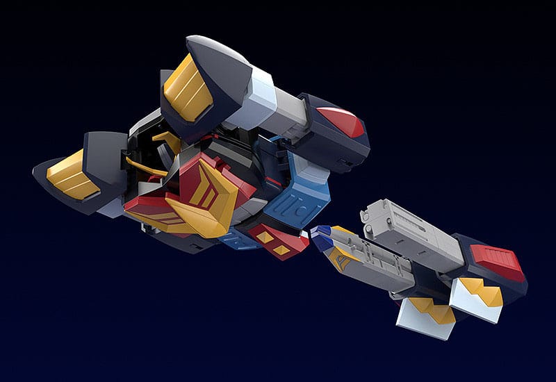 Space Warrior Baldios figurine Moderoid Plastic Model Kit Baldios 18 cm