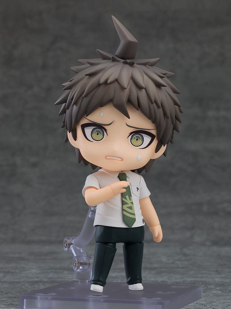 Danganronpa 1-2 Reload figurine Nendoroid Hajime Hinata 10 cm
