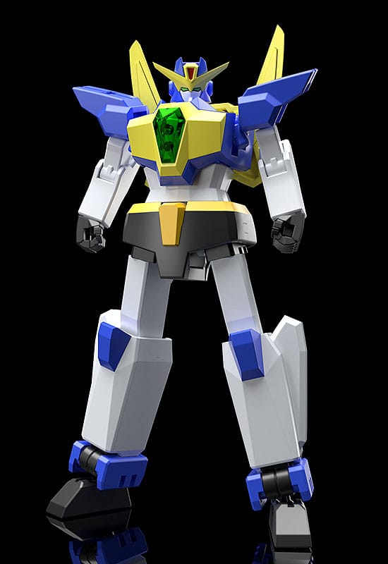 Matchless Raijin-Oh figurine Plastic Model Kit Moderoid Raijin-Oh 16 cm