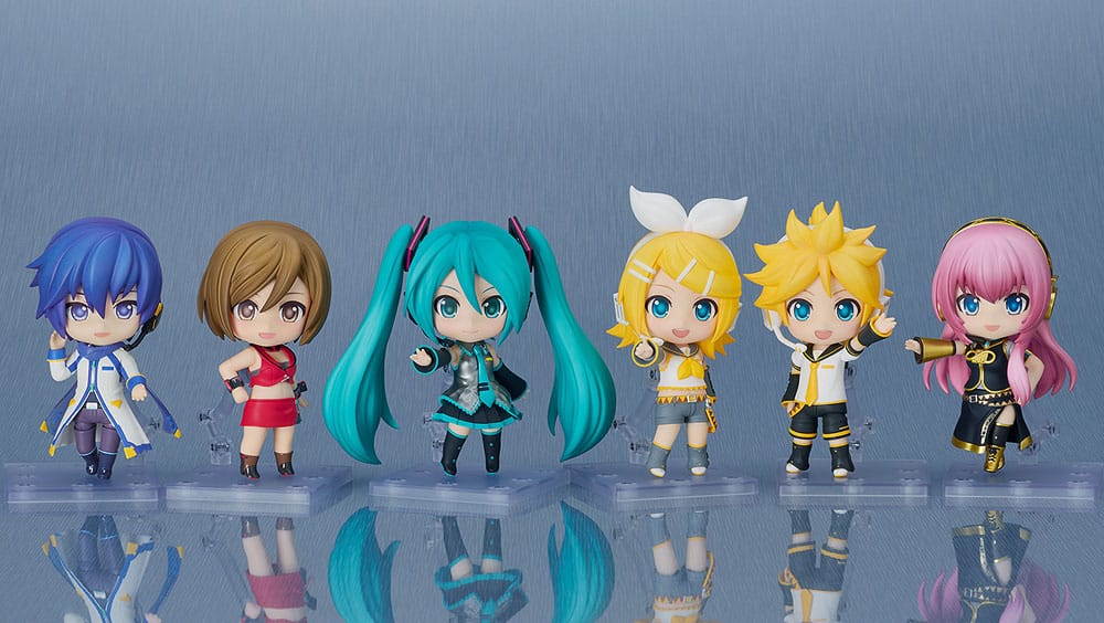Character Vocal Series 01 figurine Nendoroid Hatsune Miku 3.0 10 cm
