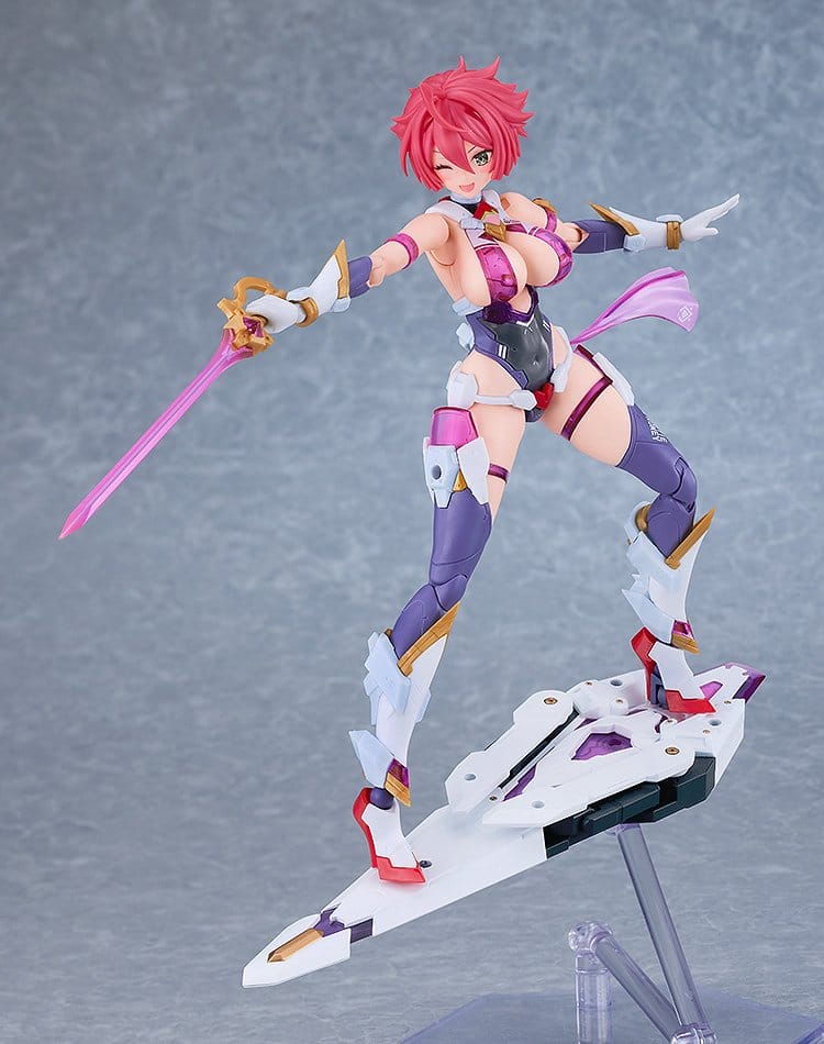 Cutie Honey Nova maquette PLAMATEA Honey Kisaragi 17 cm