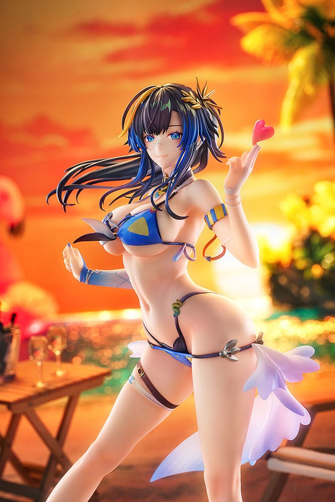 Snowbreak: Containment Zone statuette 1/7 Katya: Surfside Leisure Swimsuit Ver. 25 cm