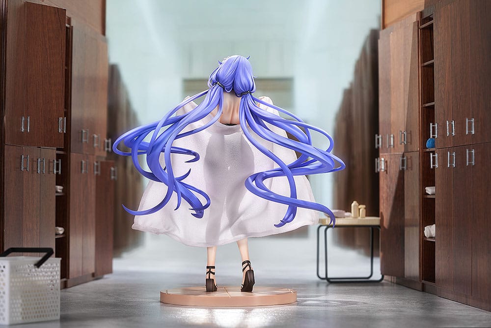 Azur Lane statuette 1/7 Mogador: Locker Room Lechery Ver. 25 cm