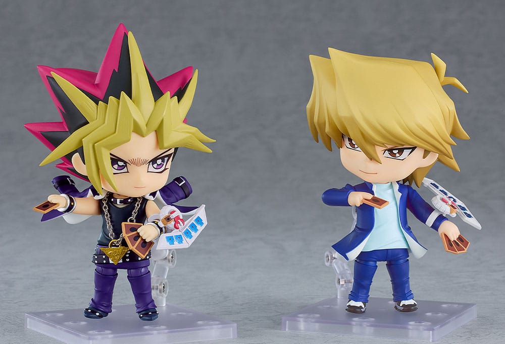 Yu-Gi-Oh! Duel Monsters figurine Nendoroid Joey Wheeler 10 cm