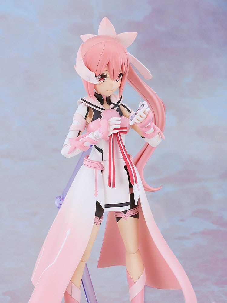 Yuki Yuna is a Hero Plastic Model Kit Plamatea Yuki Yuna 16 cm
