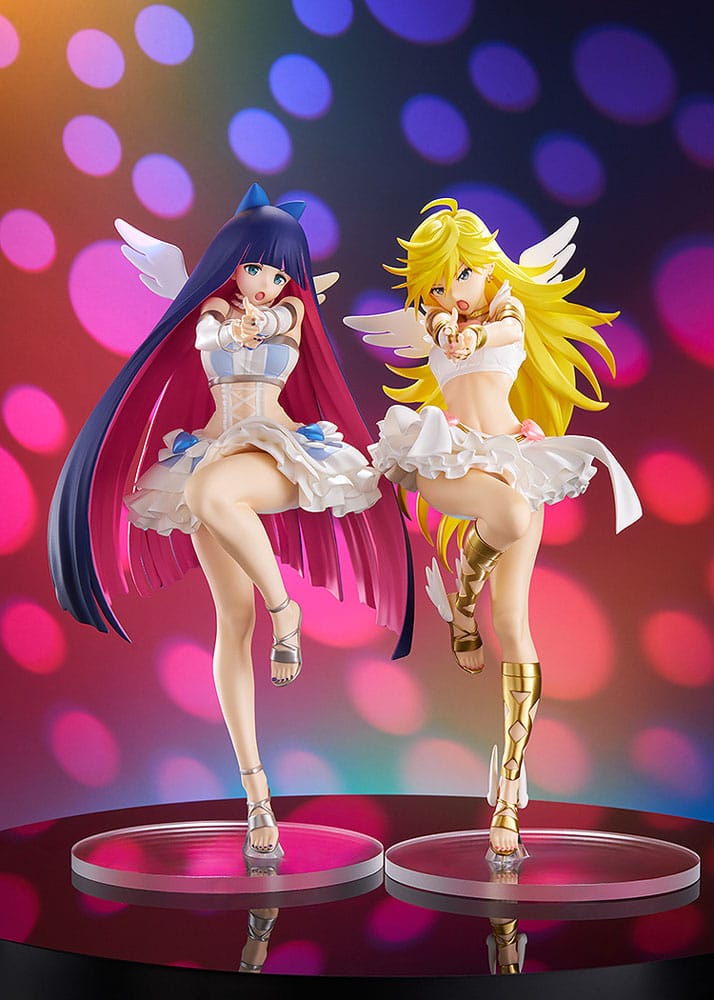 Panty & Stocking with Garterbelt statuette PVC Pop Up Parade Stocking: Repent Ver. L Size 21 cm