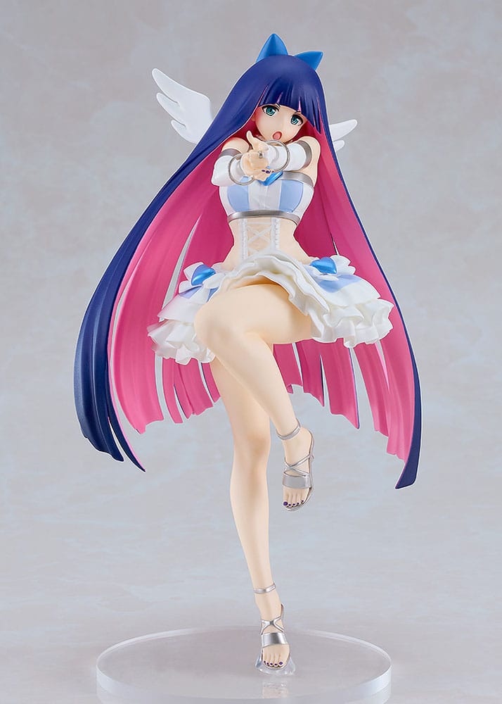 Panty & Stocking with Garterbelt statuette PVC Pop Up Parade Stocking: Repent Ver. L Size 21 cm