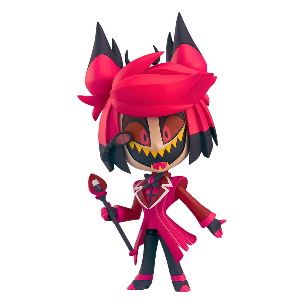 Hazbin Hotel figurine Nendoroid Alastor 10 cm