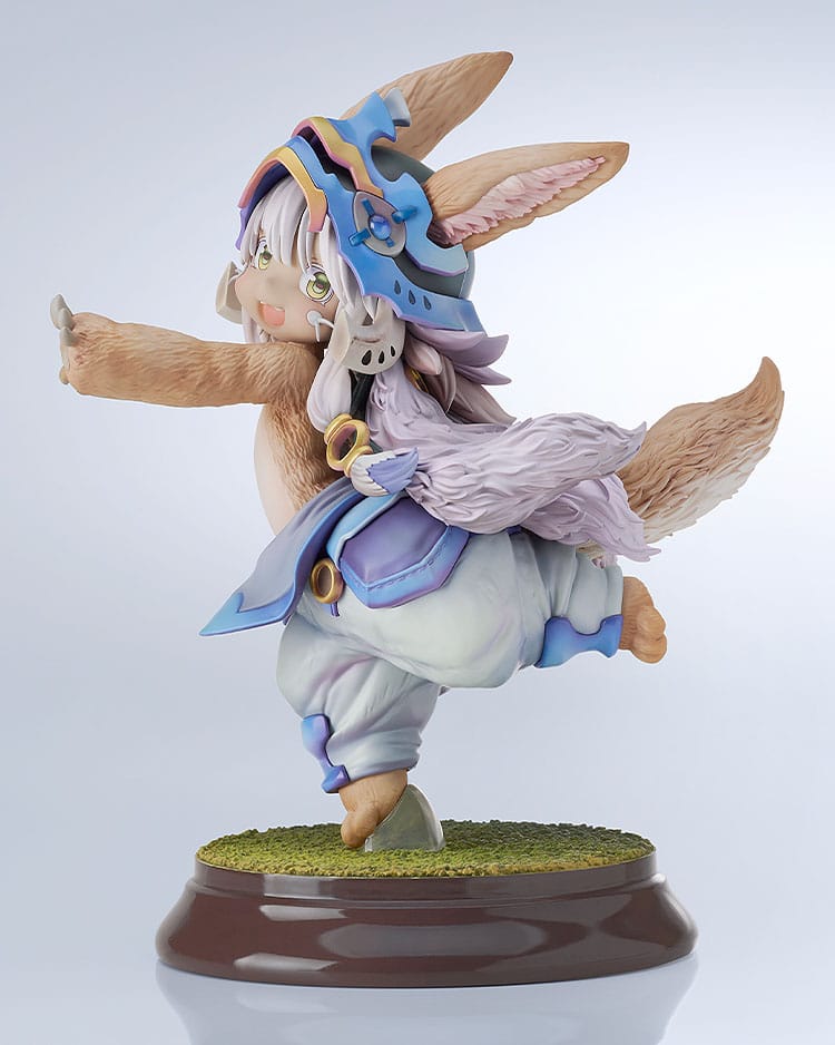 Made in Abyss: The Golden City of the Scorching Sun statuette PVC 1/8 Nanachi: New Outfit Ver. 19 cm