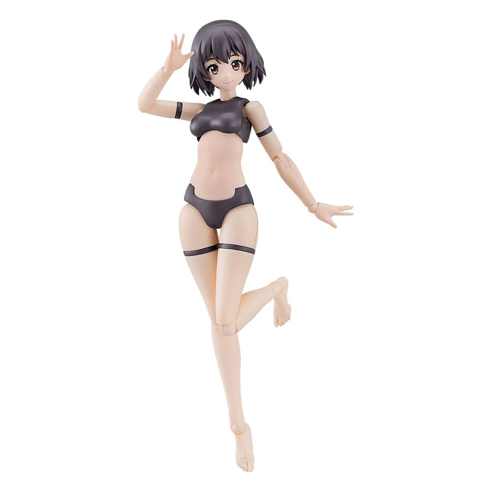 Cutie Honey Nova maquette PLAMATEA Muse Body: Ichika A Type 15 cm