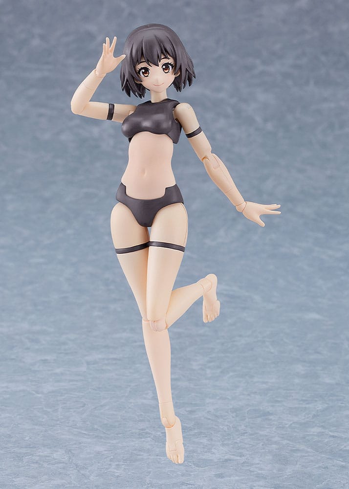 Cutie Honey Nova maquette PLAMATEA Muse Body: Ichika A Type 15 cm