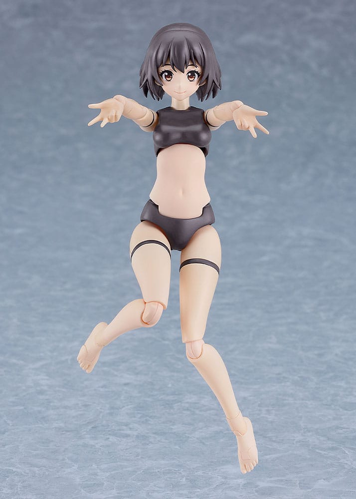 Cutie Honey Nova maquette PLAMATEA Muse Body: Ichika A Type 15 cm