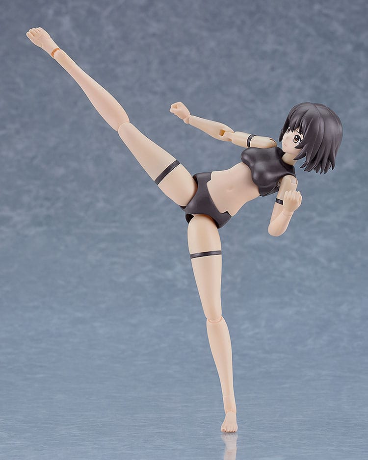 Cutie Honey Nova maquette PLAMATEA Muse Body: Ichika A Type 15 cm