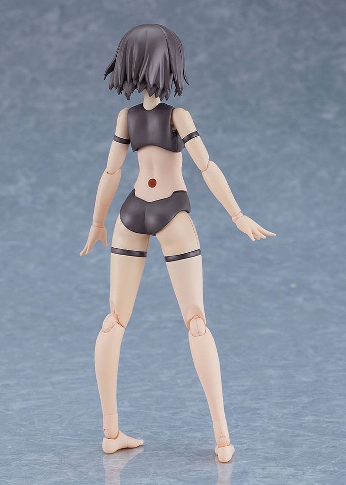 Cutie Honey Nova maquette PLAMATEA Muse Body: Ichika A Type 15 cm