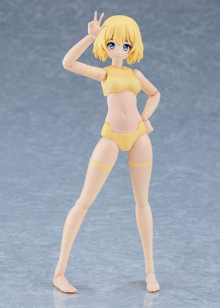 Cutie Honey Nova maquette PLAMATEA Muse Body: Ichika B Type 15 cm