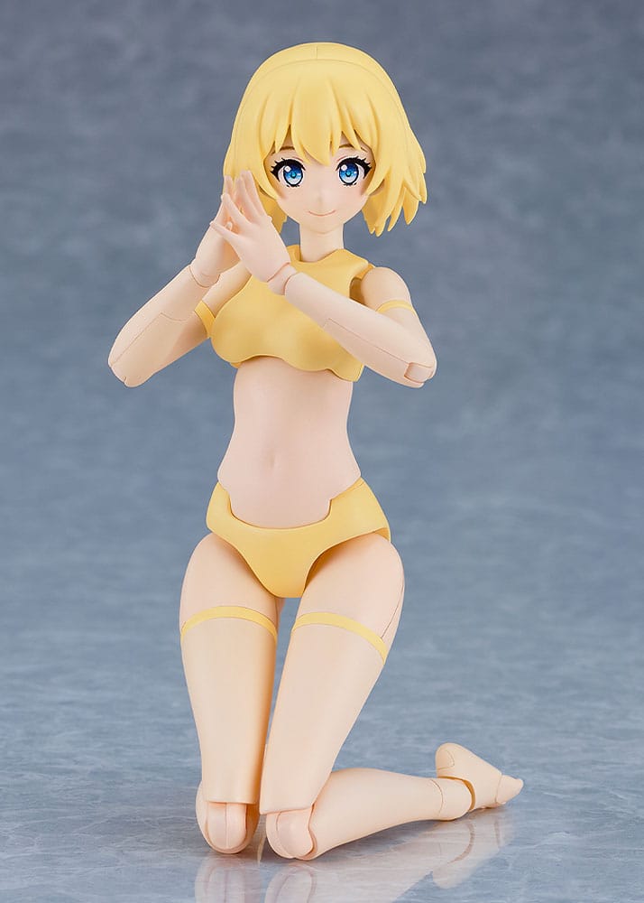 Cutie Honey Nova maquette PLAMATEA Muse Body: Ichika B Type 15 cm