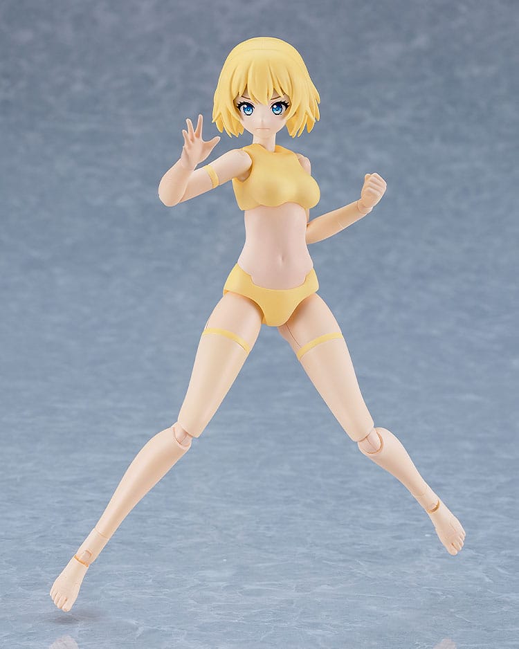 Cutie Honey Nova maquette PLAMATEA Muse Body: Ichika B Type 15 cm