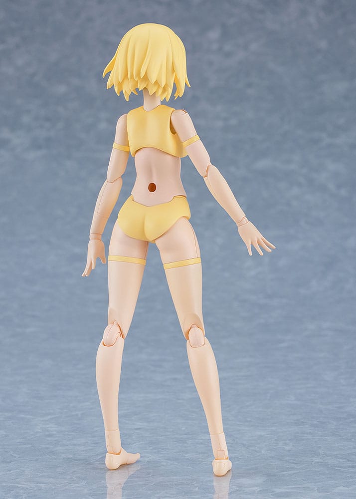 Cutie Honey Nova maquette PLAMATEA Muse Body: Ichika B Type 15 cm