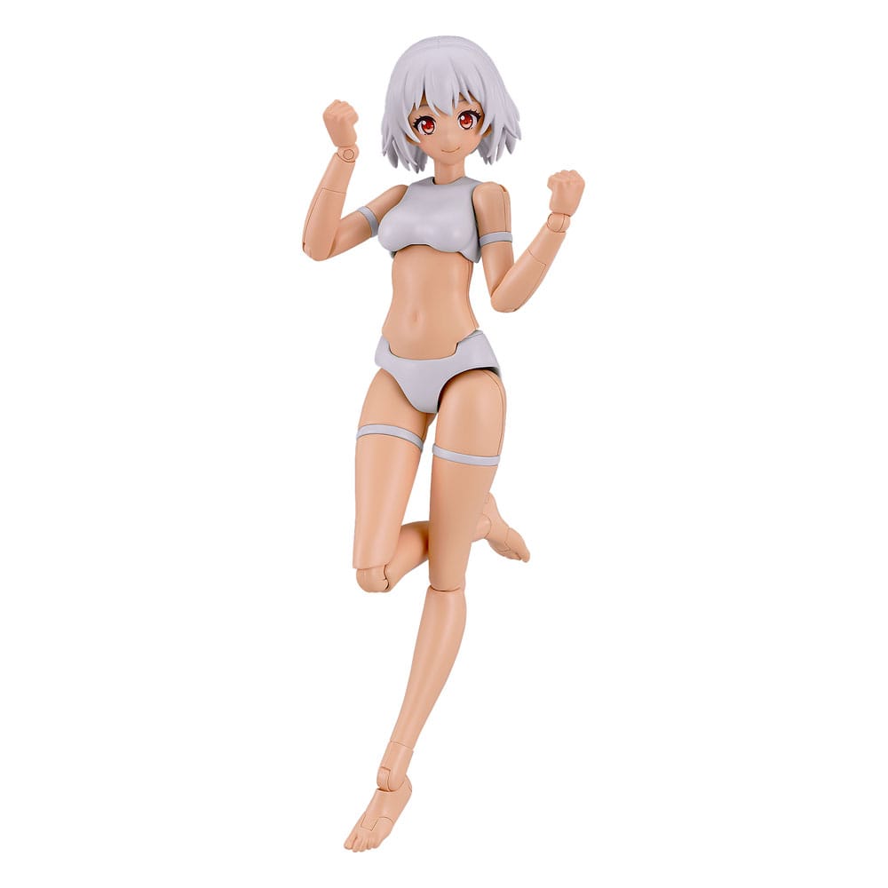 Cutie Honey Nova maquette PLAMATEA Muse Body: Ichika C Type 15 cm