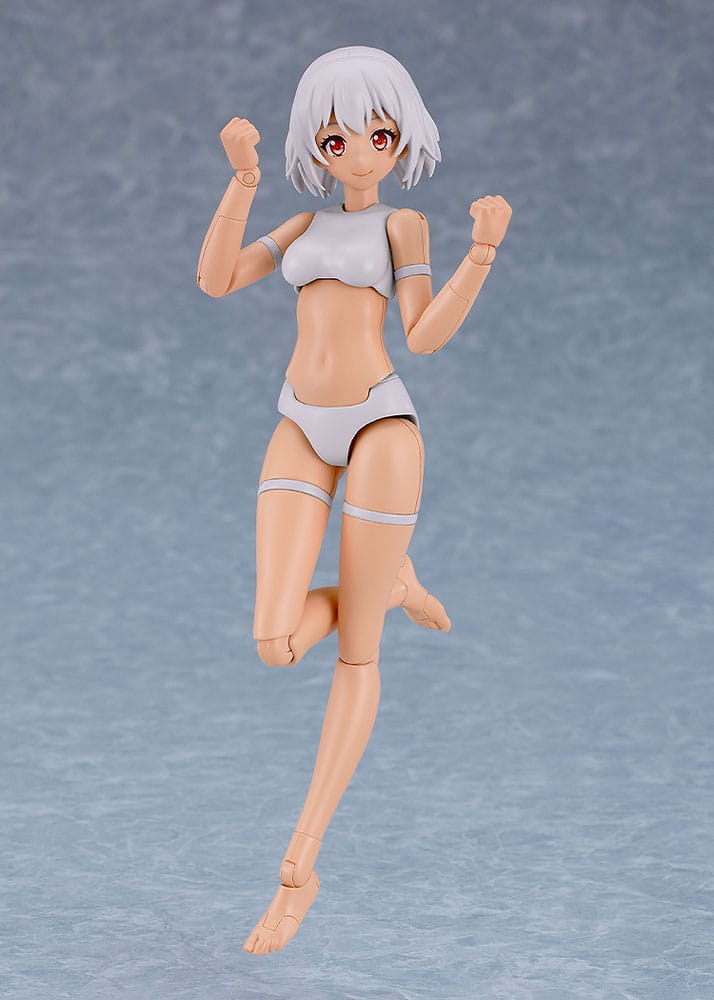 Cutie Honey Nova maquette PLAMATEA Muse Body: Ichika C Type 15 cm