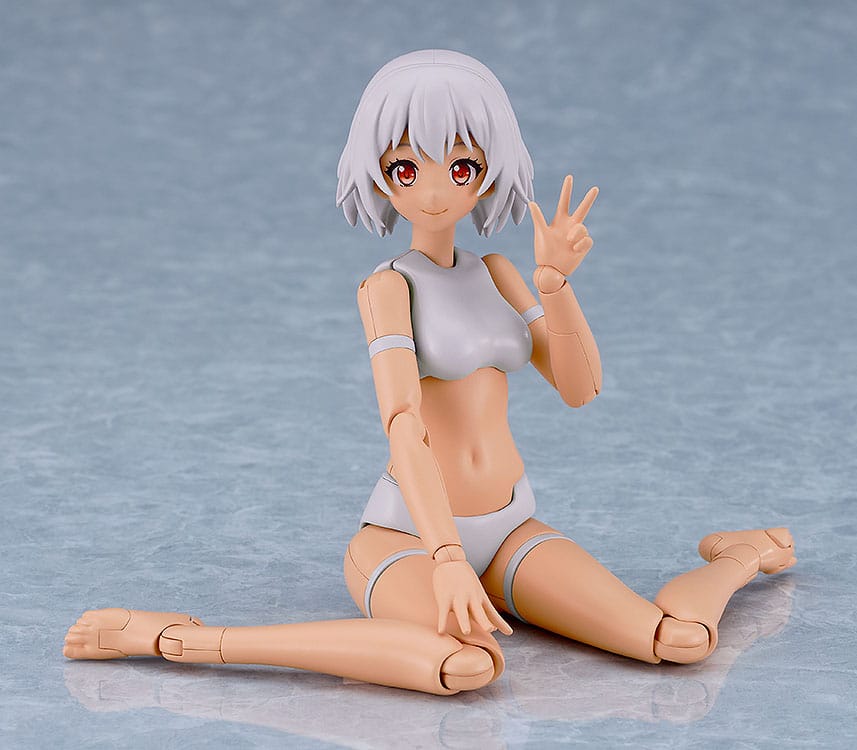 Cutie Honey Nova maquette PLAMATEA Muse Body: Ichika C Type 15 cm