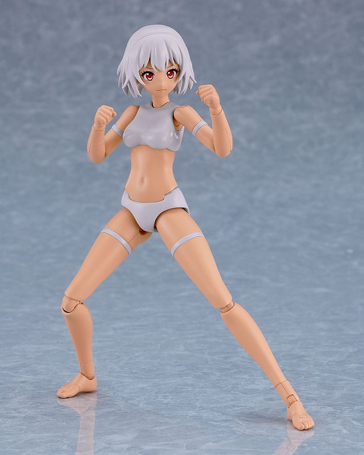 Cutie Honey Nova maquette PLAMATEA Muse Body: Ichika C Type 15 cm