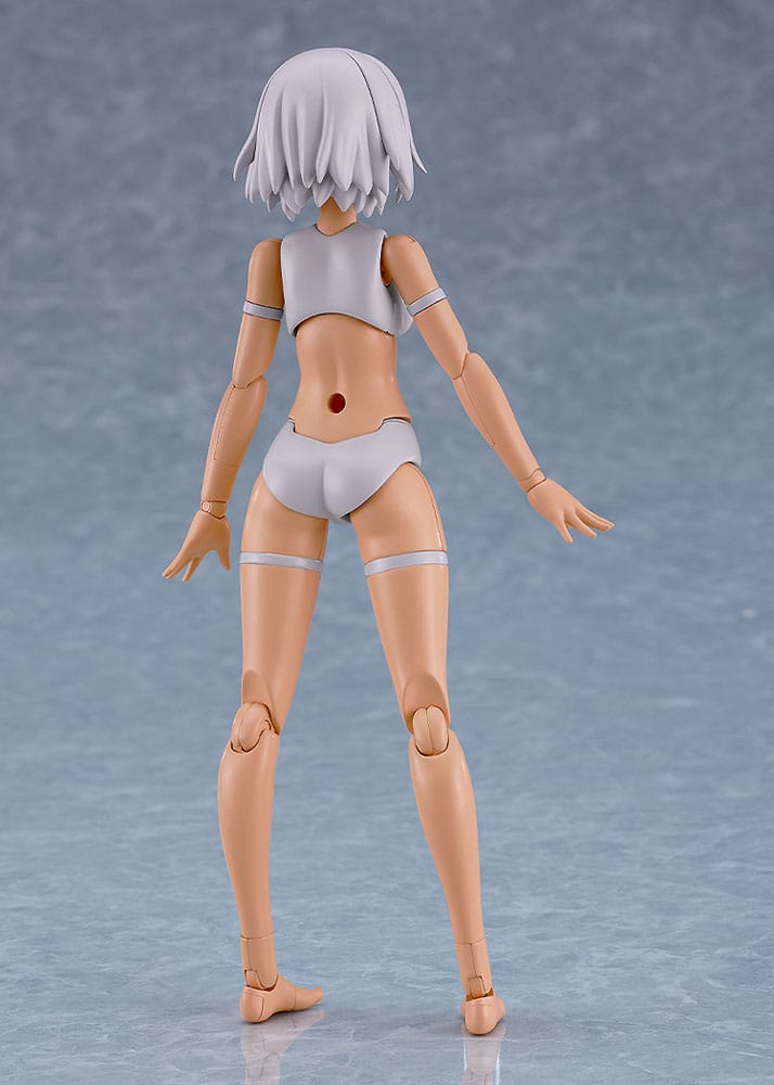 Cutie Honey Nova maquette PLAMATEA Muse Body: Ichika C Type 15 cm