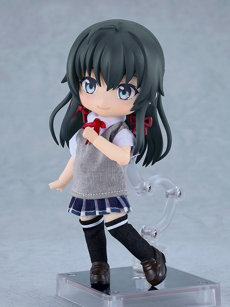 My Teen Romantic Comedy SNAFU figurine Nendoroid Doll Yukino Yukinoshita 14 cm
