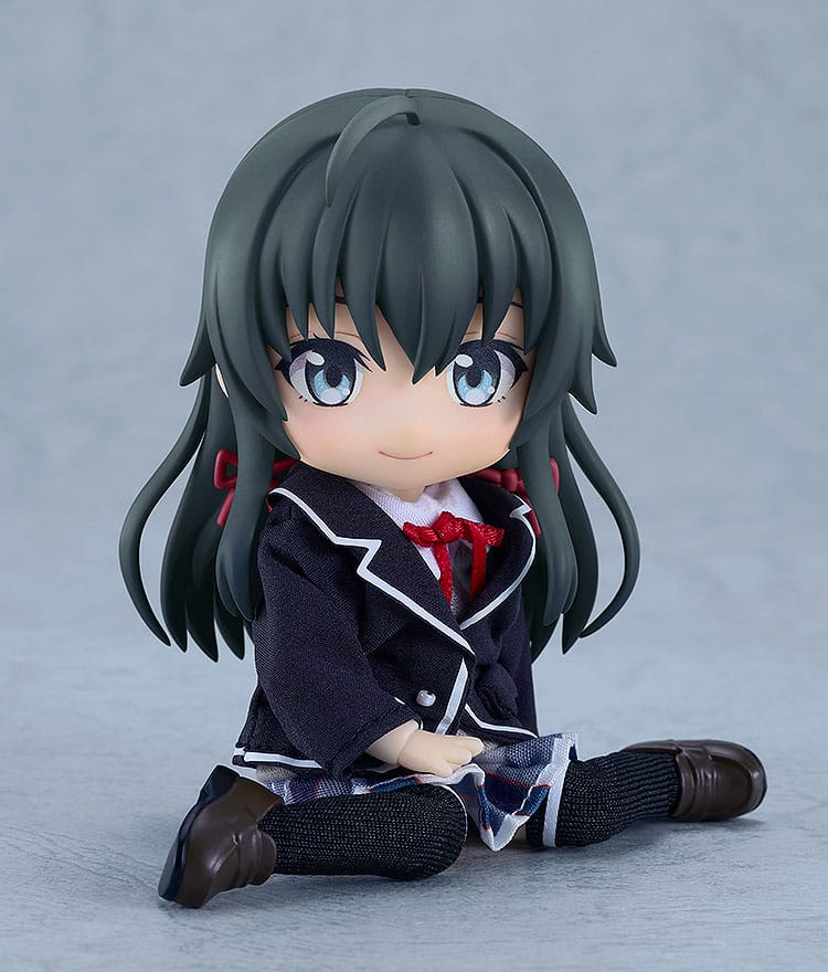 My Teen Romantic Comedy SNAFU figurine Nendoroid Doll Yukino Yukinoshita 14 cm