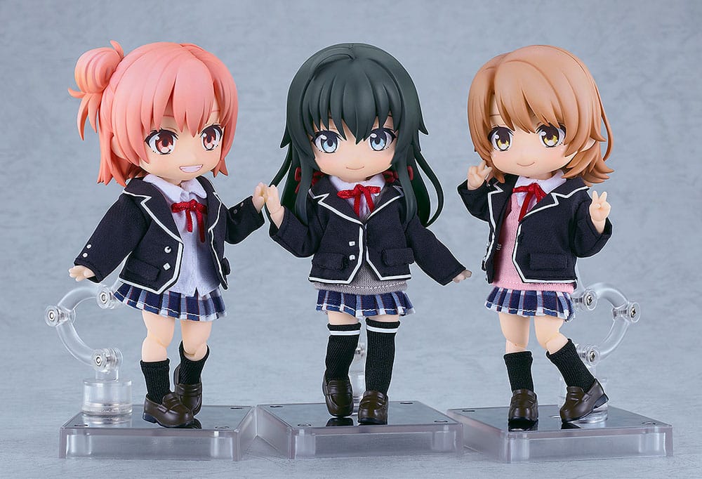 My Teen Romantic Comedy SNAFU figurine Nendoroid Doll Yukino Yukinoshita 14 cm