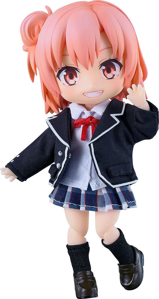 My Teen Romantic Comedy SNAFU figurine Nendoroid Doll Yui Yuigahama 14 cm