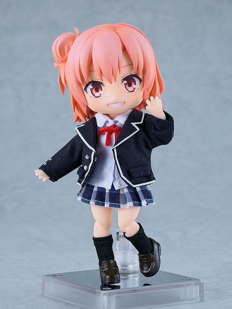 My Teen Romantic Comedy SNAFU figurine Nendoroid Doll Yui Yuigahama 14 cm