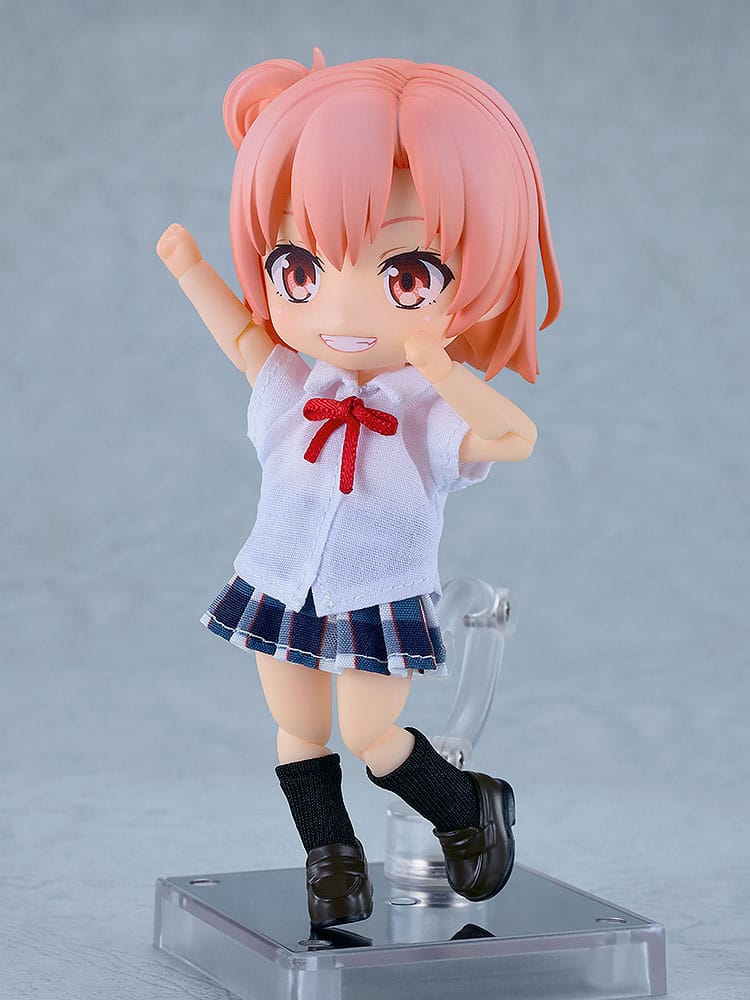 My Teen Romantic Comedy SNAFU figurine Nendoroid Doll Yui Yuigahama 14 cm