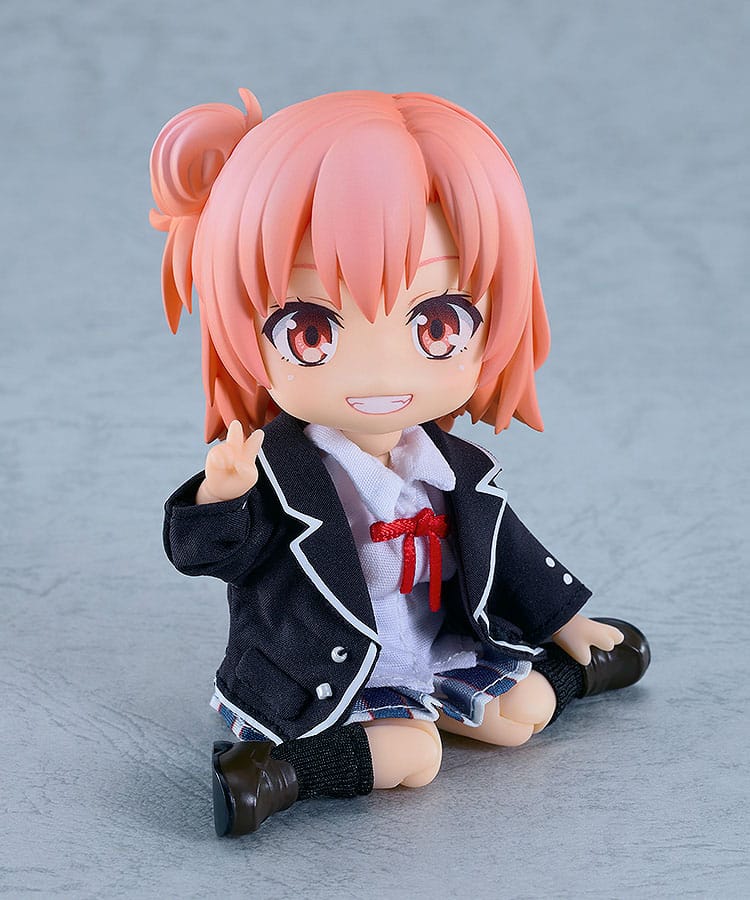 My Teen Romantic Comedy SNAFU figurine Nendoroid Doll Yui Yuigahama 14 cm