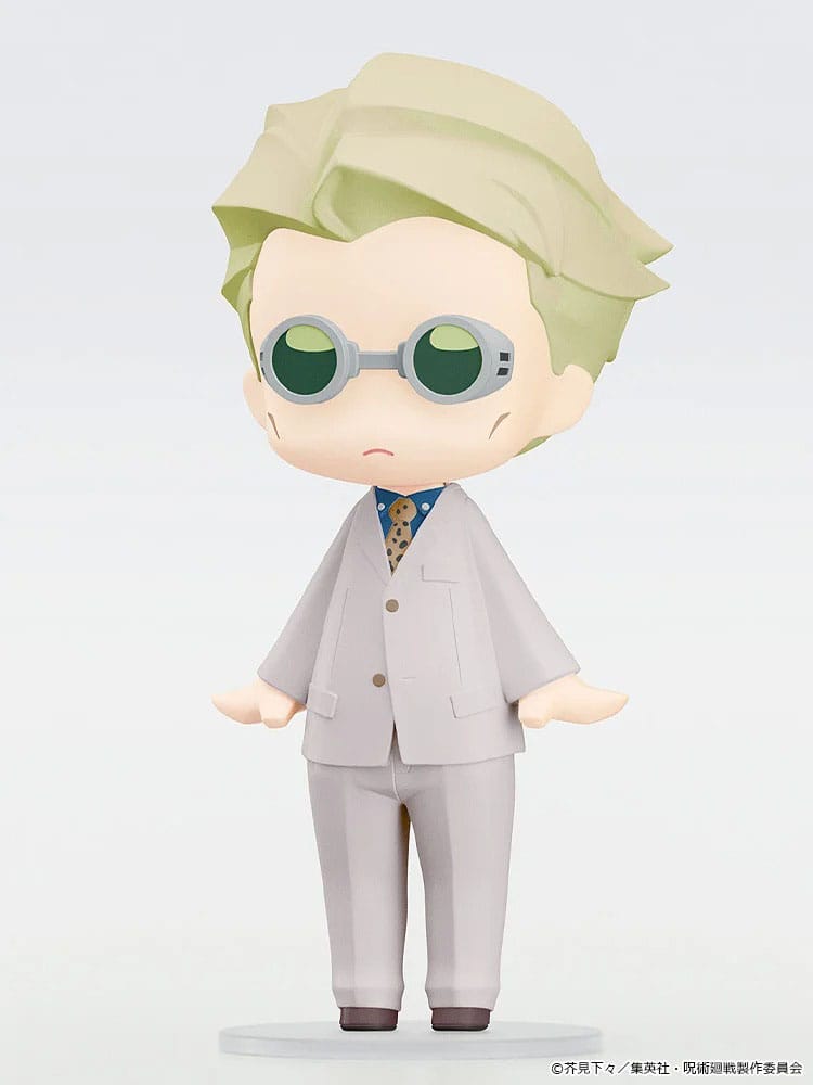 Jujutsu Kaisen HELLO! GOOD SMILE Kento Nanami 10 cm
