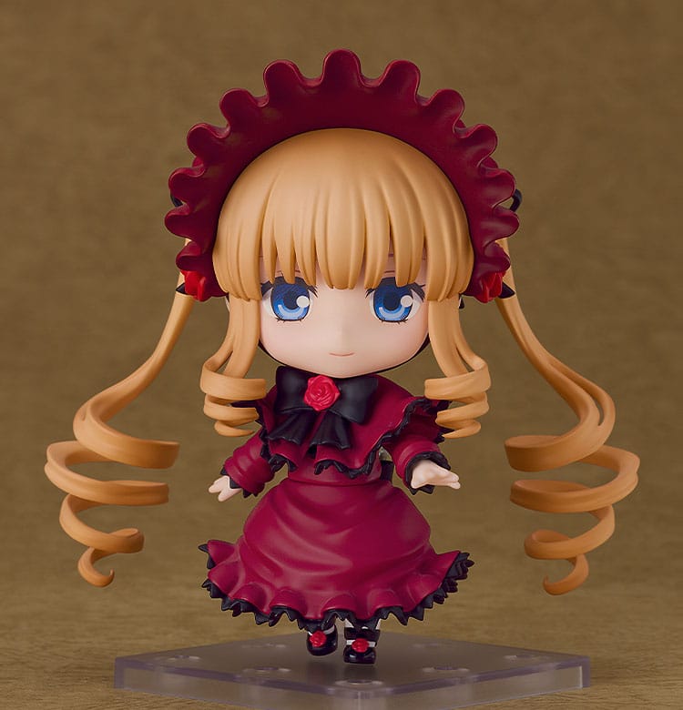 Rozen Maiden figurine Nendoroid Doll Shinku 2.0 10 cm